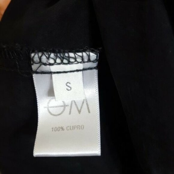 Objects Without Meaning Small Black Ruffle Dress Sleeveless GUC - Picture 5 of 8